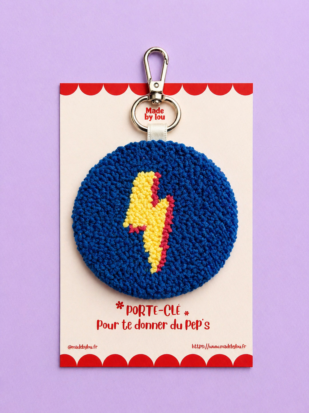 Porte-clés flash