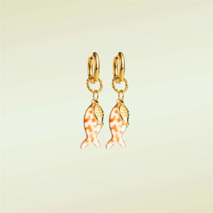Boucle d’oreille Sea lover Boucle d’oreille Sea lover