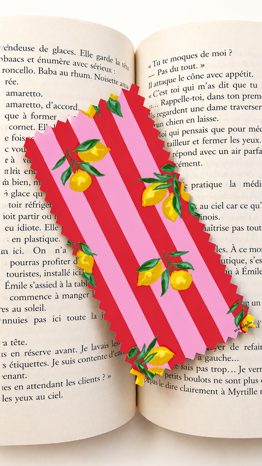Marque-page Citrus