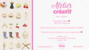 Atelier créatif Atelier créatif