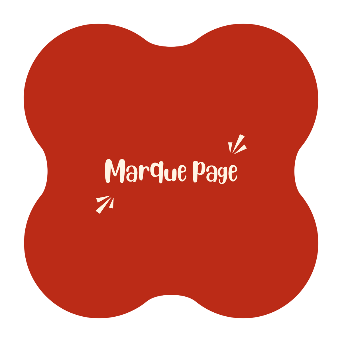 Marques pages