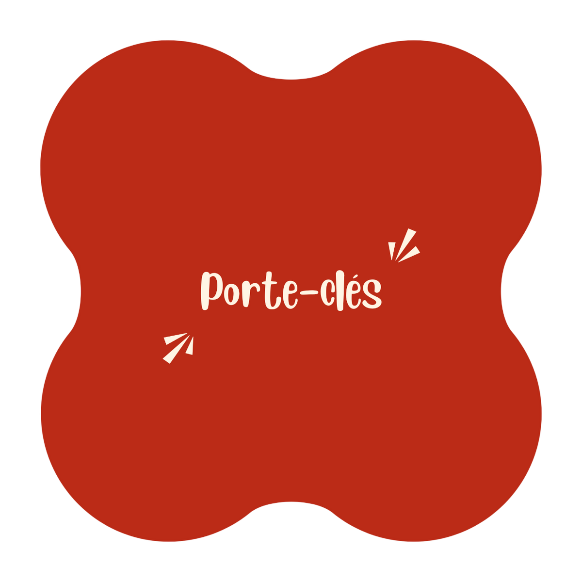 porte clefs