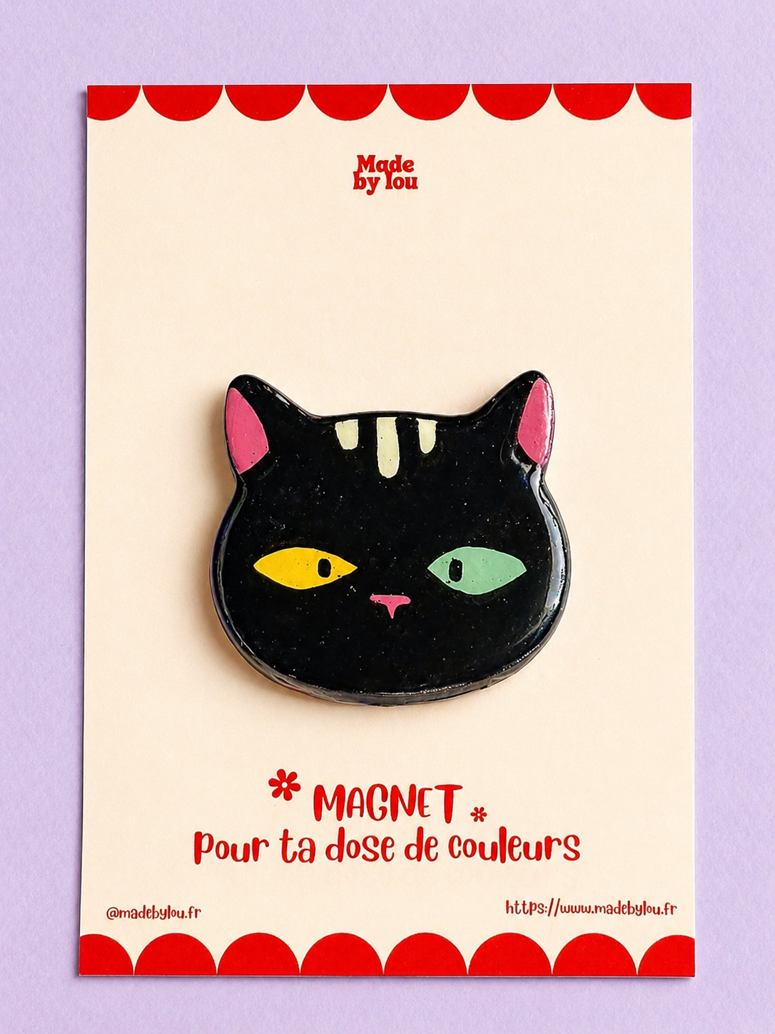 Magnet Cat lover
