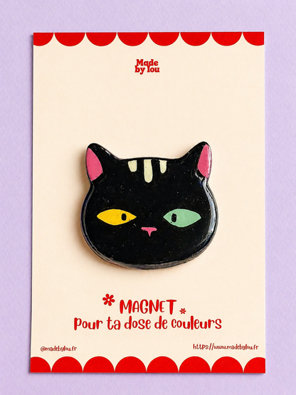 Magnet Cat lover