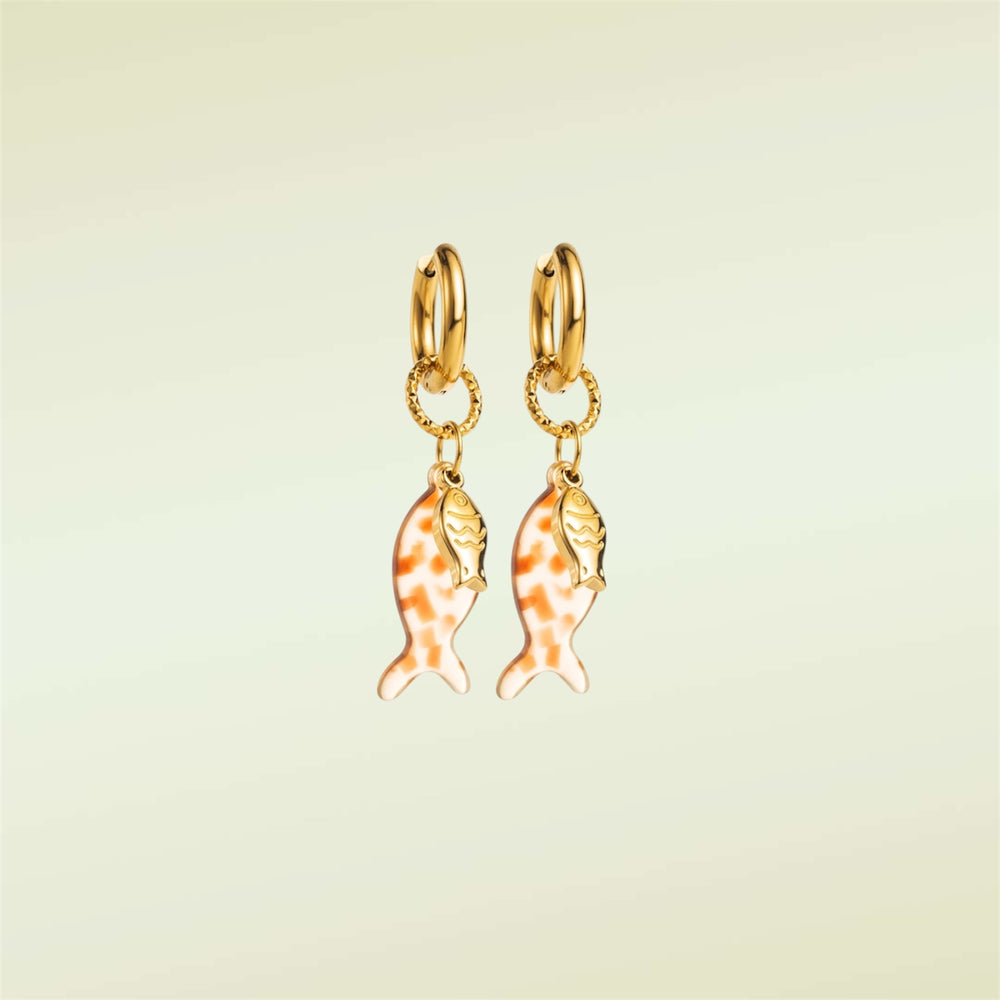 Boucle d’oreille Sea lover