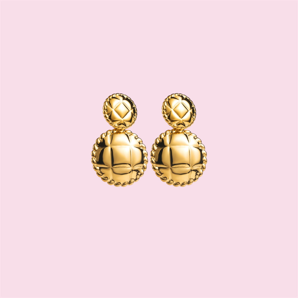 Boucle d’oreille Caesar