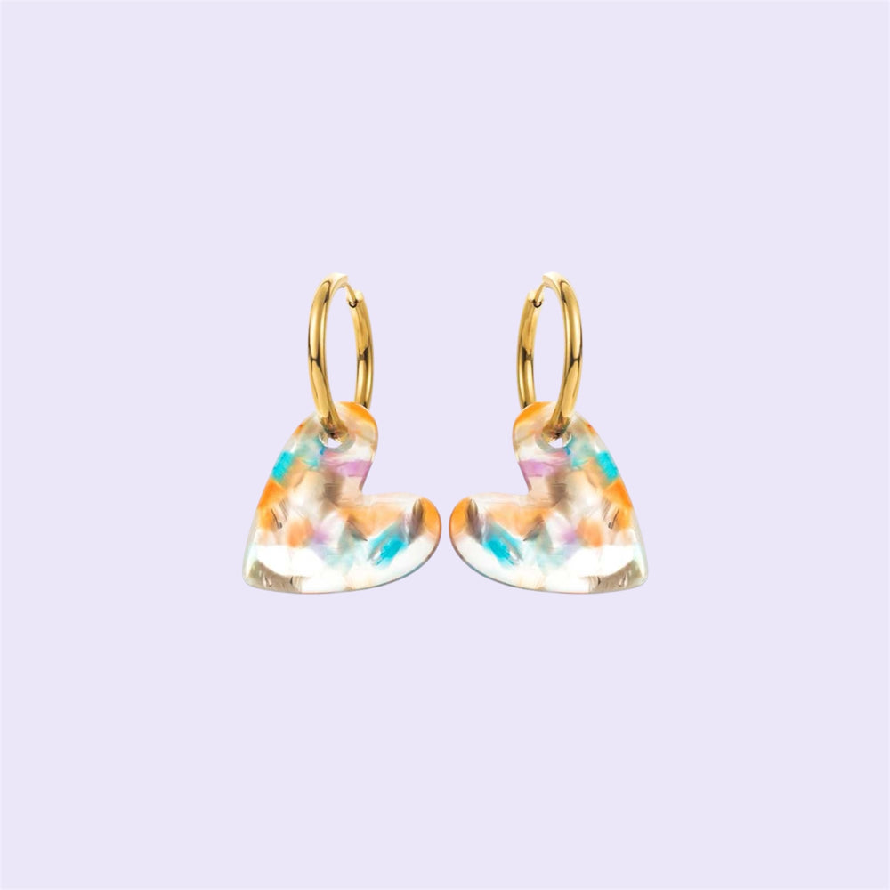 Boucle d’oreille Taly