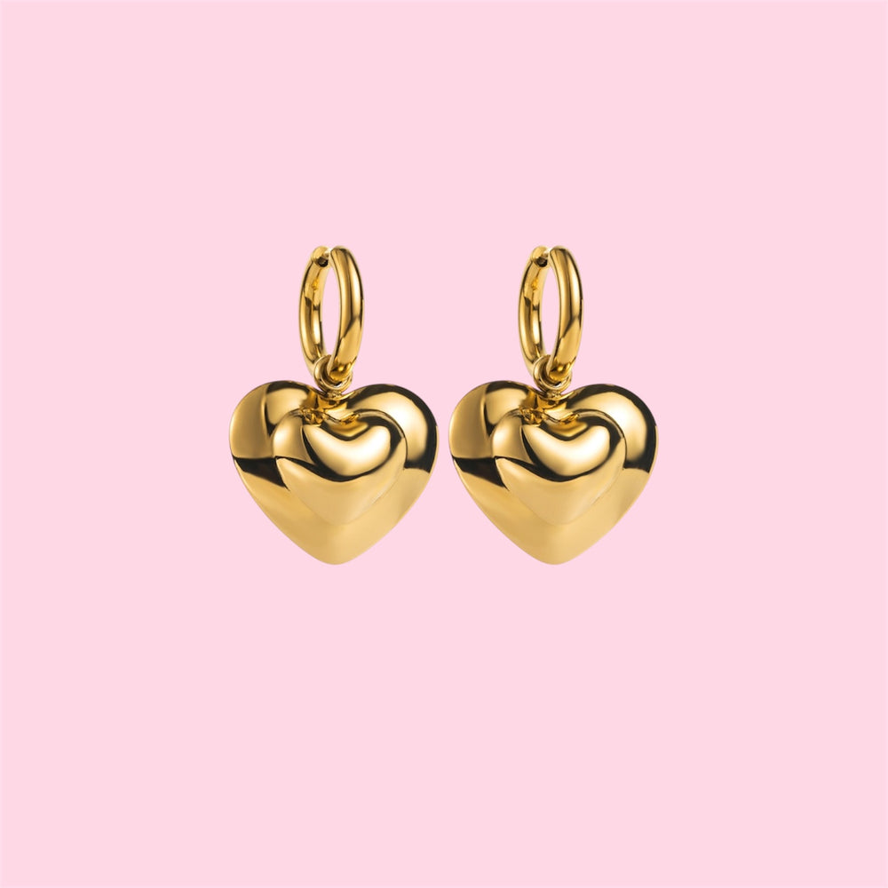 Boucle d’oreille Natty