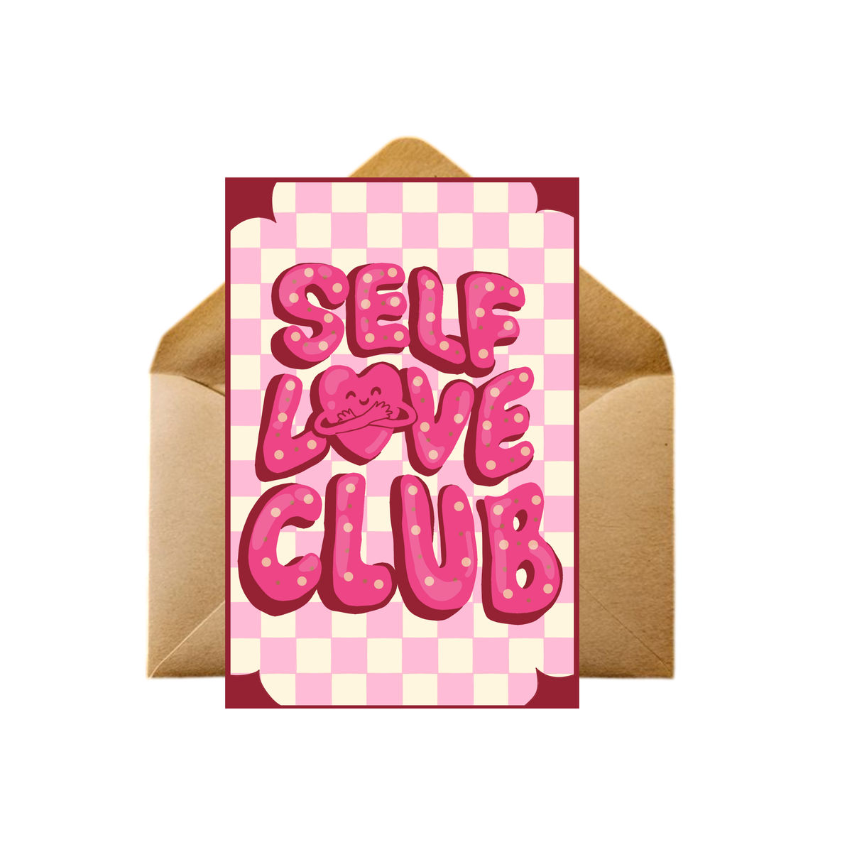 Carte self love