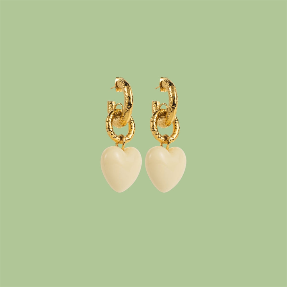 Boucle d’oreille Lovely