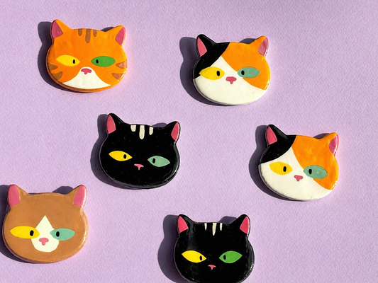 Magnet Cat lover