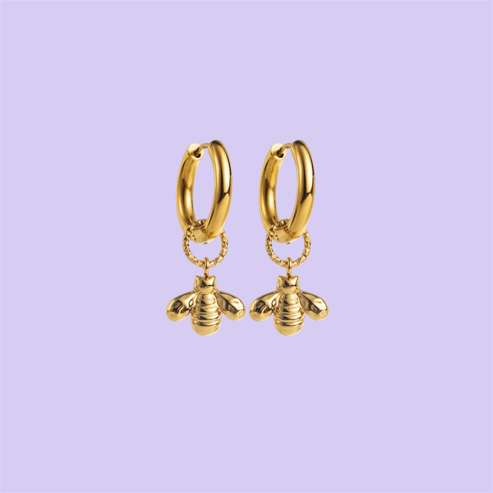 Boucle d’oreille Béa