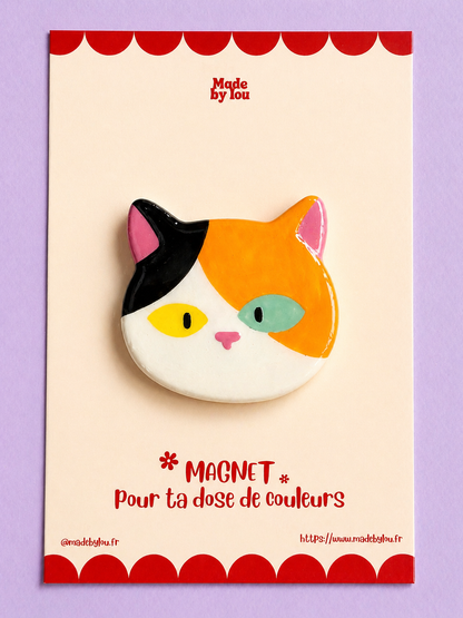 Magnet Cat lover